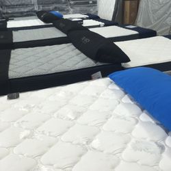 FALL OVERSTOCK CLEARANCE! BRAND NEW TWIN MATTRESS SETS $99 AND UP! 