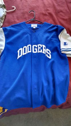 Dodger's Jersey..... XL