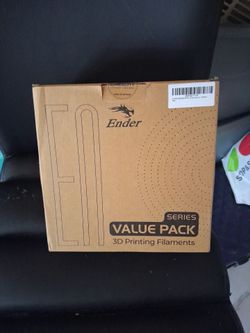 Ender 3D Printing Filaments