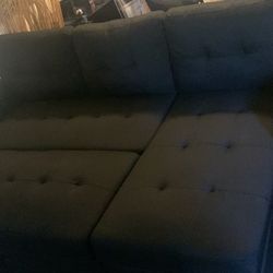 BIG COUCH
