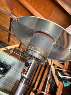 Outdoor heater