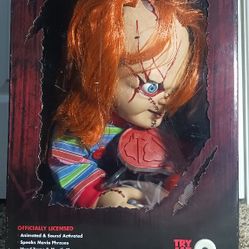 Chucky Talking Doll (Spirit Halloween)