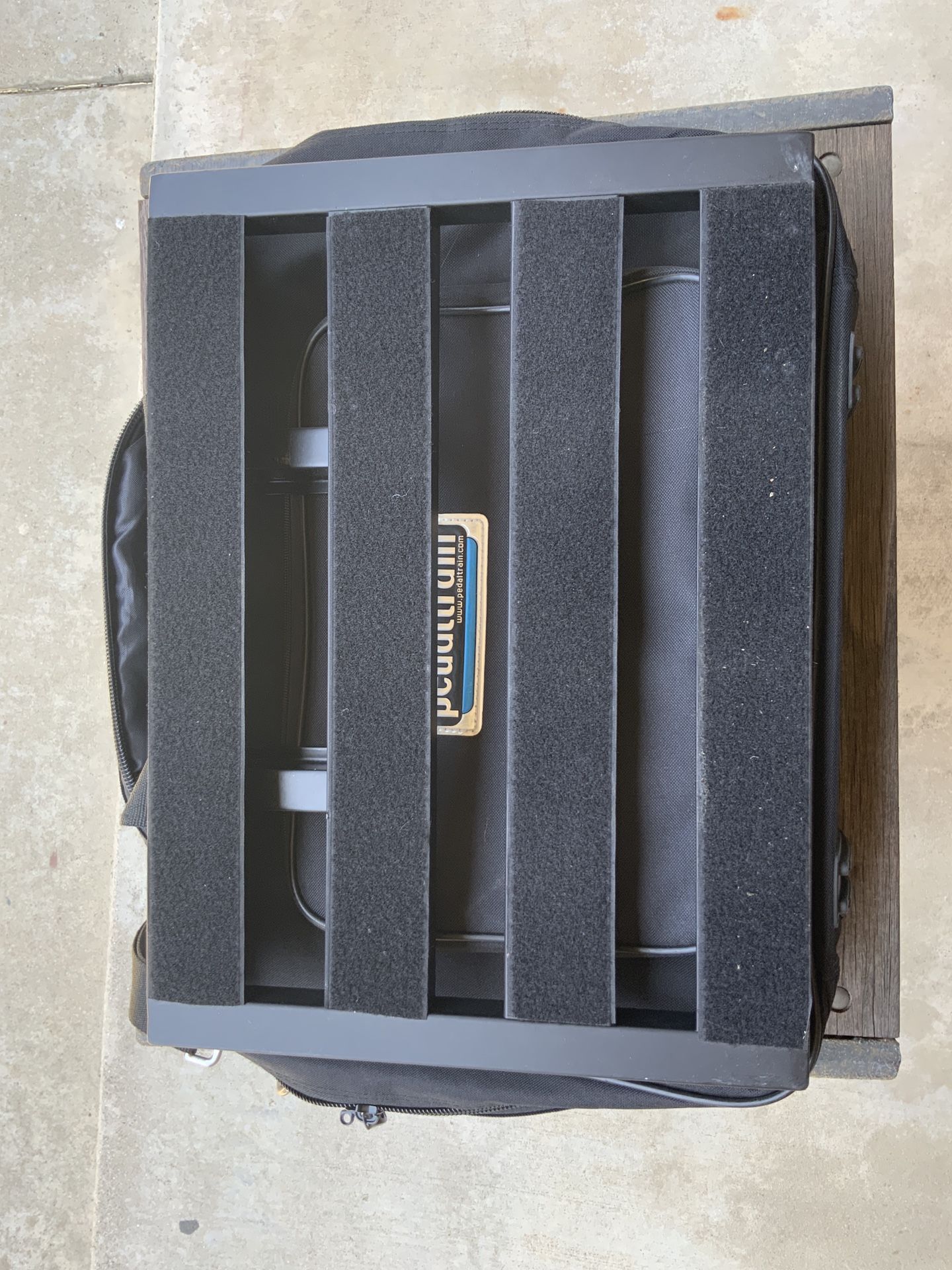 Pedaltrain JR Pedalboard