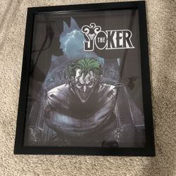 Joker Canvas