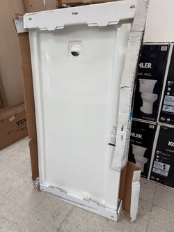 Shower pan