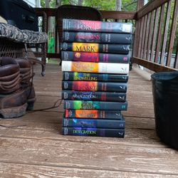 Left Behind Complete Series