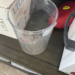 Facial Steamer Replacement Jar 