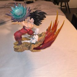 Goku Figurine 