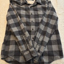 Abercrombie & Fitch Button Up Size Small Casual Shirt