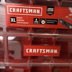 Craftsman XL Organizer