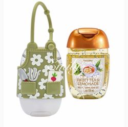 Adorable! BATH & BODY WORKS🌼🥕🍃GARDEN APRON🍃🥕🌼Pocketbac Holder