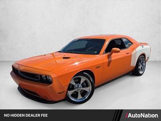 2012 Dodge Challenger