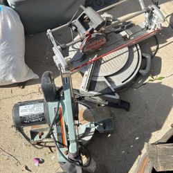 Delta, sidekick frame and trim saw