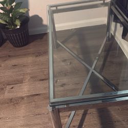 Glass Table 