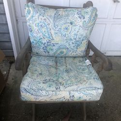 Free- Old Rocking Chair 