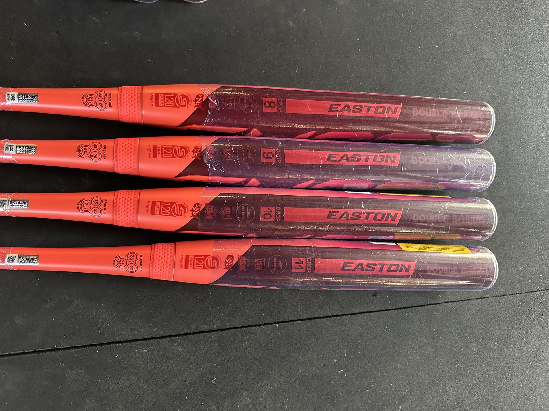 2026 EASTON GHOST ADVANCED (NEW IN THE BOX)