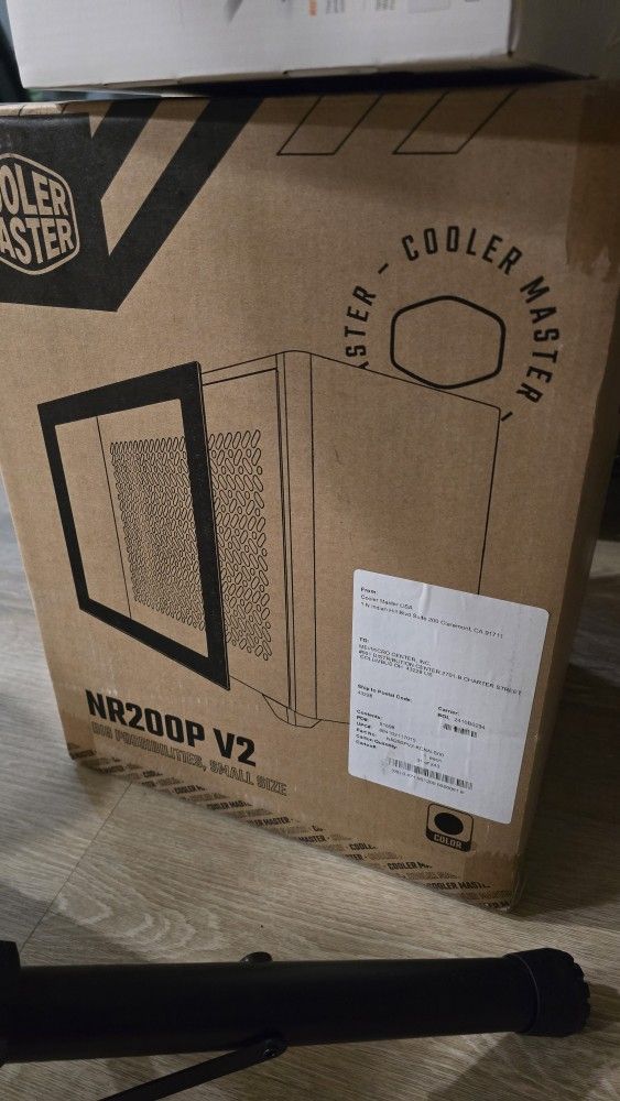Cooler Master NR200P V2