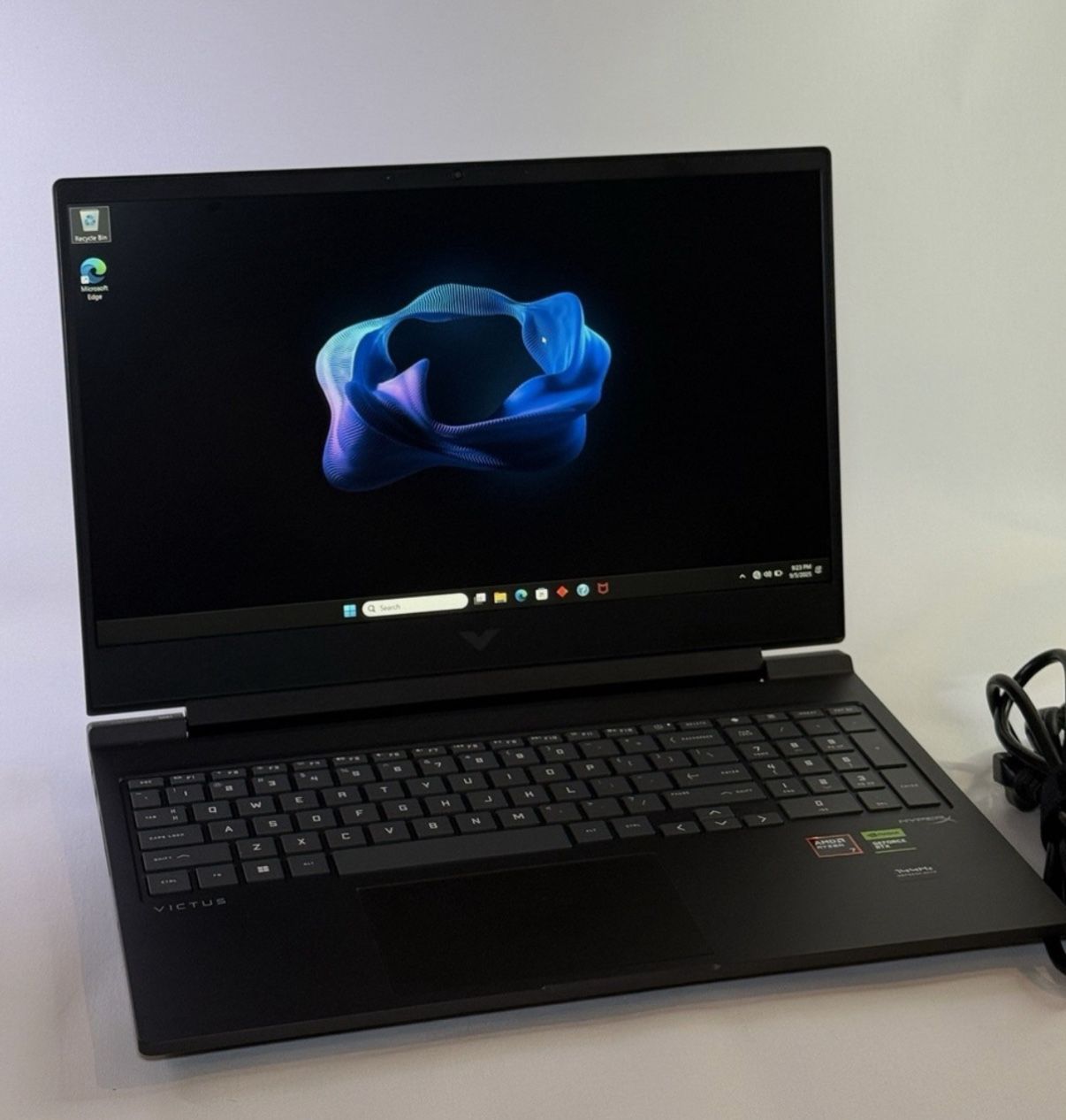 HP - Victus 16.1” Gaming Laptop. Rtx4070, Ryzen 7, 32gb RAM, 2tb SSD