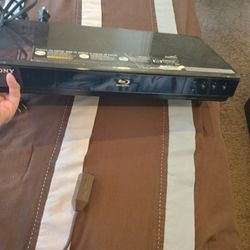 Blu ray disc Movie Player 