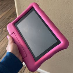 Amazon Fire Kid Tablets Small And Big 