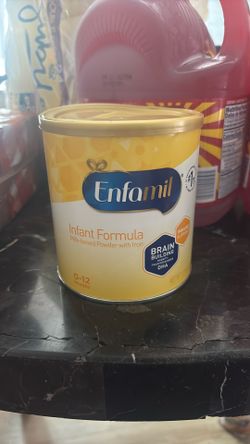 baby formula