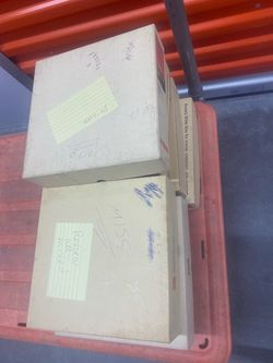 Kodak Carousel Rotary Slide Trays – Lot of 7
