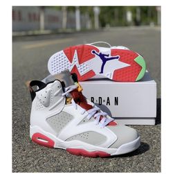 Jordan 6 hare
