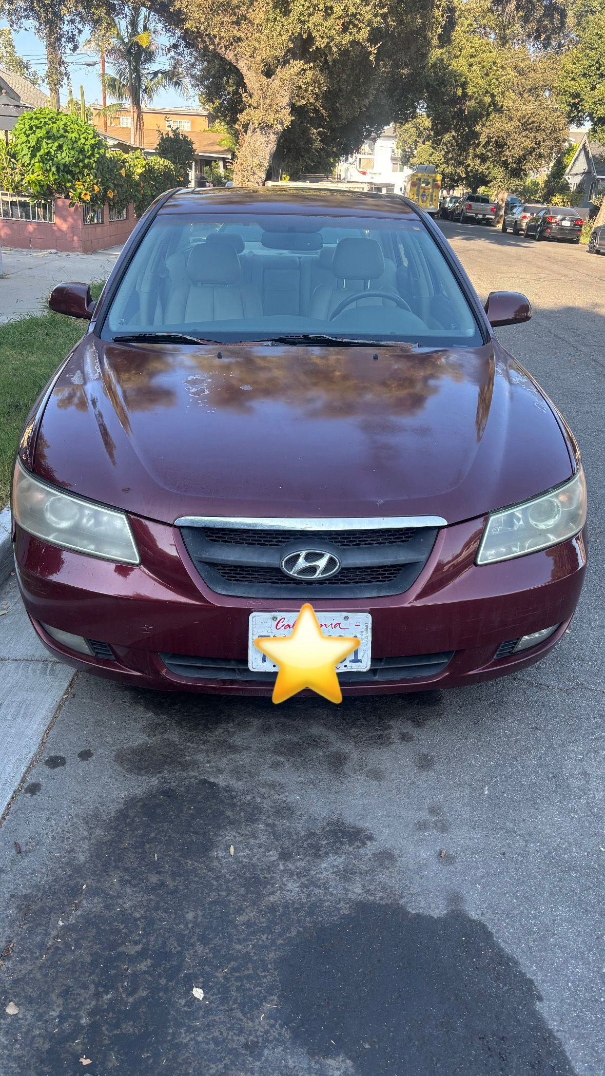2007 Hyundai Sonata