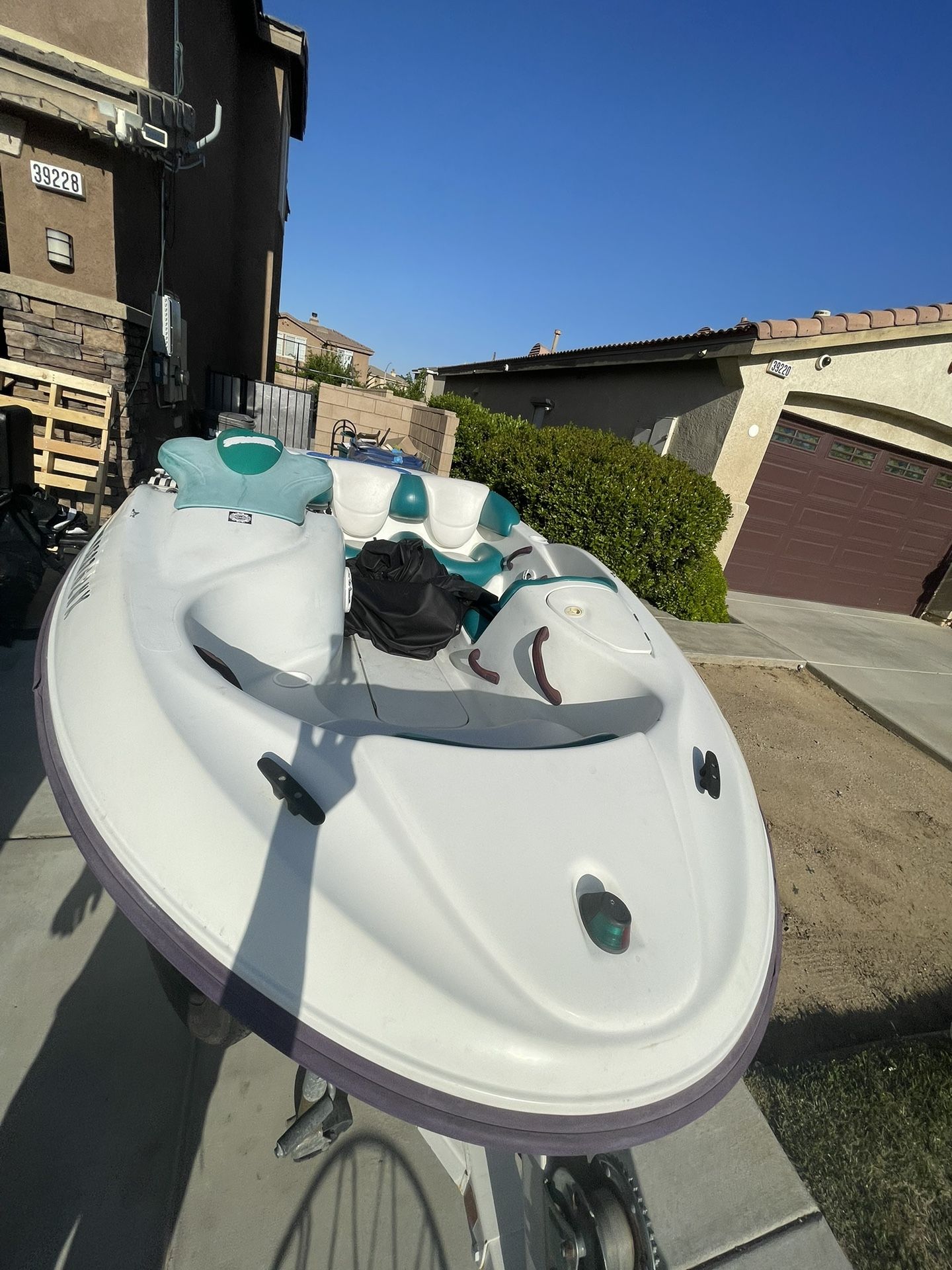 1996 Seadoo Challenger for Sale in Palmdale, CA OfferUp