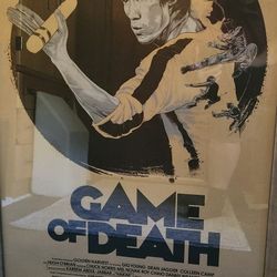 Mondo Print - Bruce Lee (24x36 - Unframed)