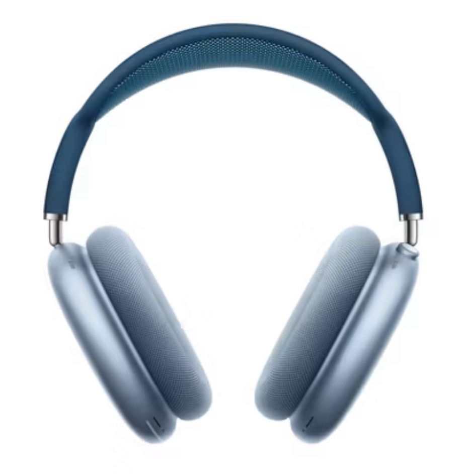 Apple Max headphones