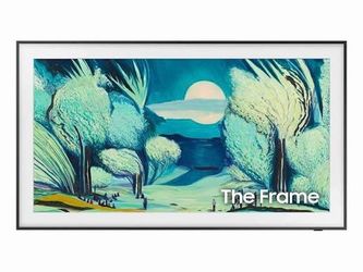 Samsung 65” The Frame LS03FA QLED 4K Smart TV - Brand New