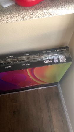 NANO sound bar
