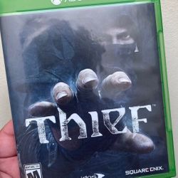 Thief Game for Xbox One