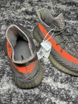 Adidas Yeezy Boost 350 V2 “Orange & Grey”