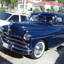 1950 Plymouth Special Deluxe