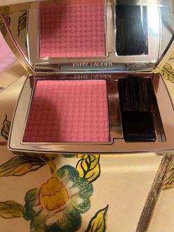 Estée Lauder Pink Powder Blush Compact