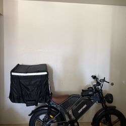 Deepower Electric Bike