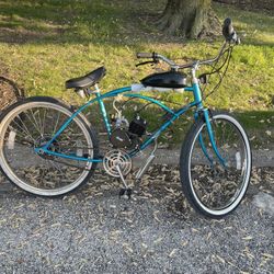 Murray Motor Bike