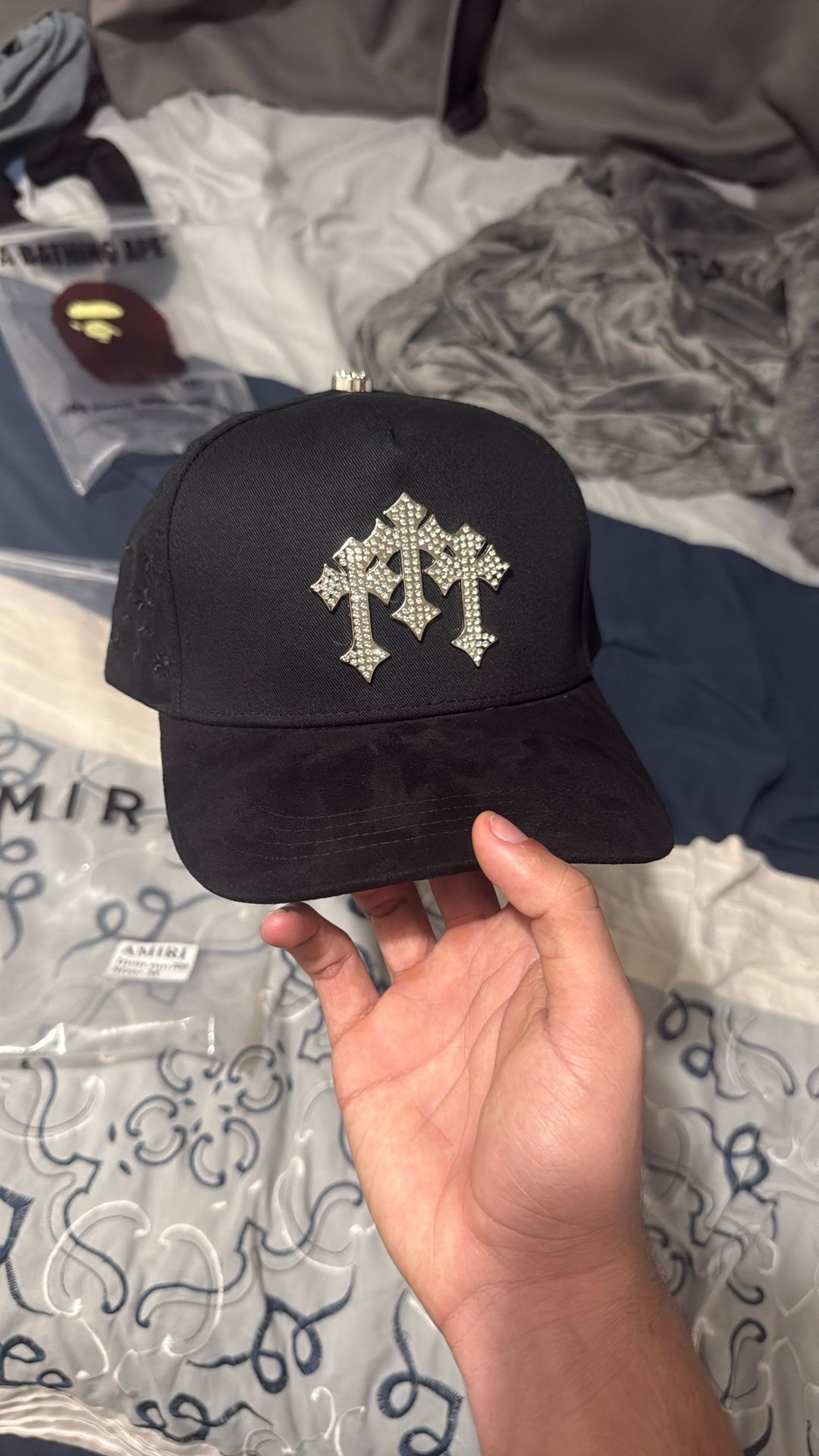 Brand New Hat