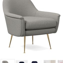 West Elm Arm Chair 