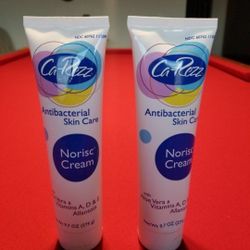 Ca-Rezz Antibacterial Skin Care