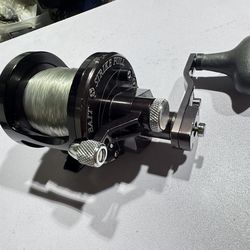 Fishing reel