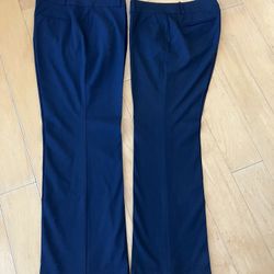 Ann Taylor Pants size 12 Together OR Separately