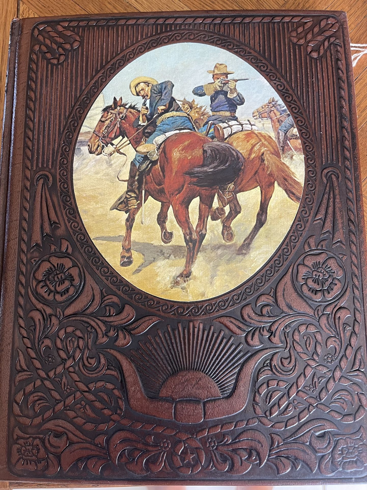 Time Life Books “the Old West” Complete Set