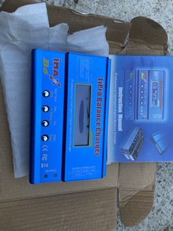 Lipro Balance Charger