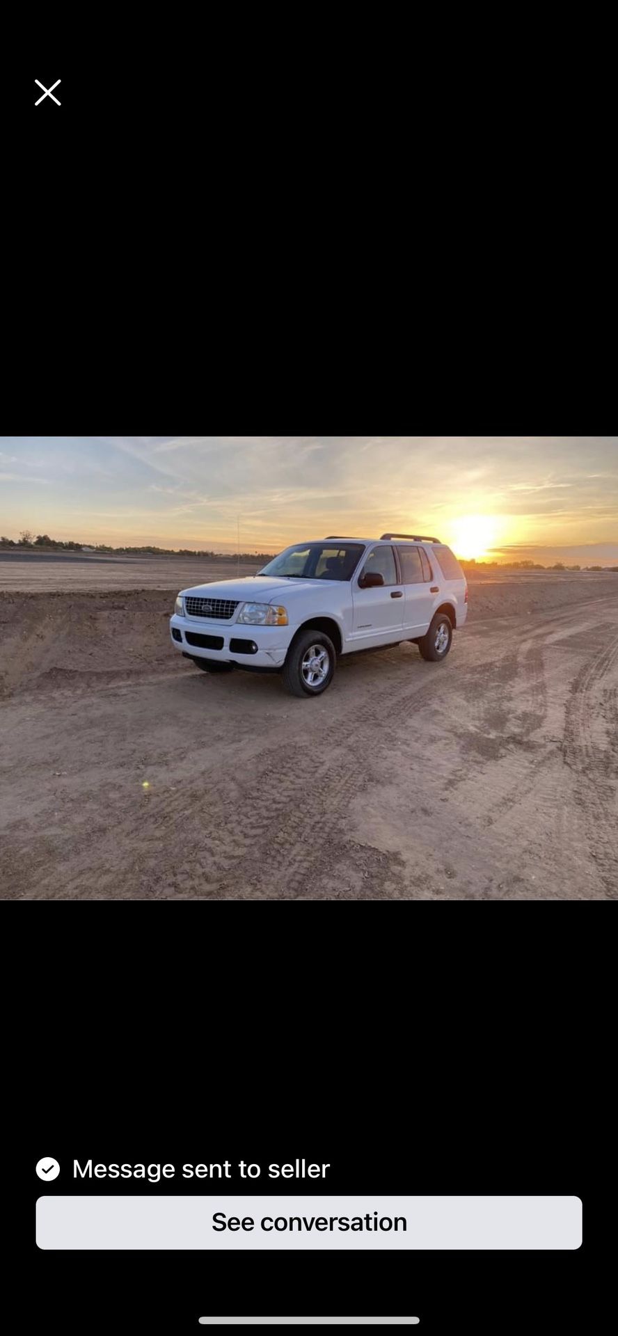 2005 Ford Explorer