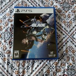 Stellar Blade Ps5