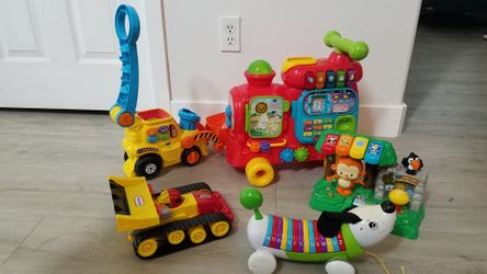Toy Lot