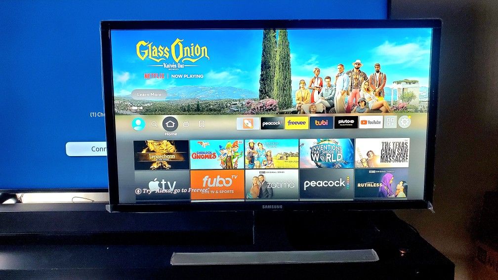 Samsung Monitor 4K 28"